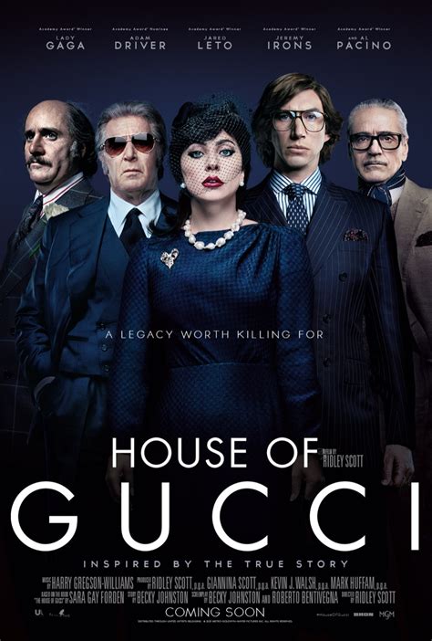 review of gucci movie|house of gucci book.